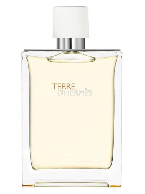 terre hermes fraiche tester